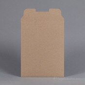 Postcard White Rigid Mailer